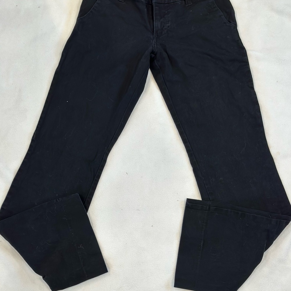 Dickies Black Casual Pants